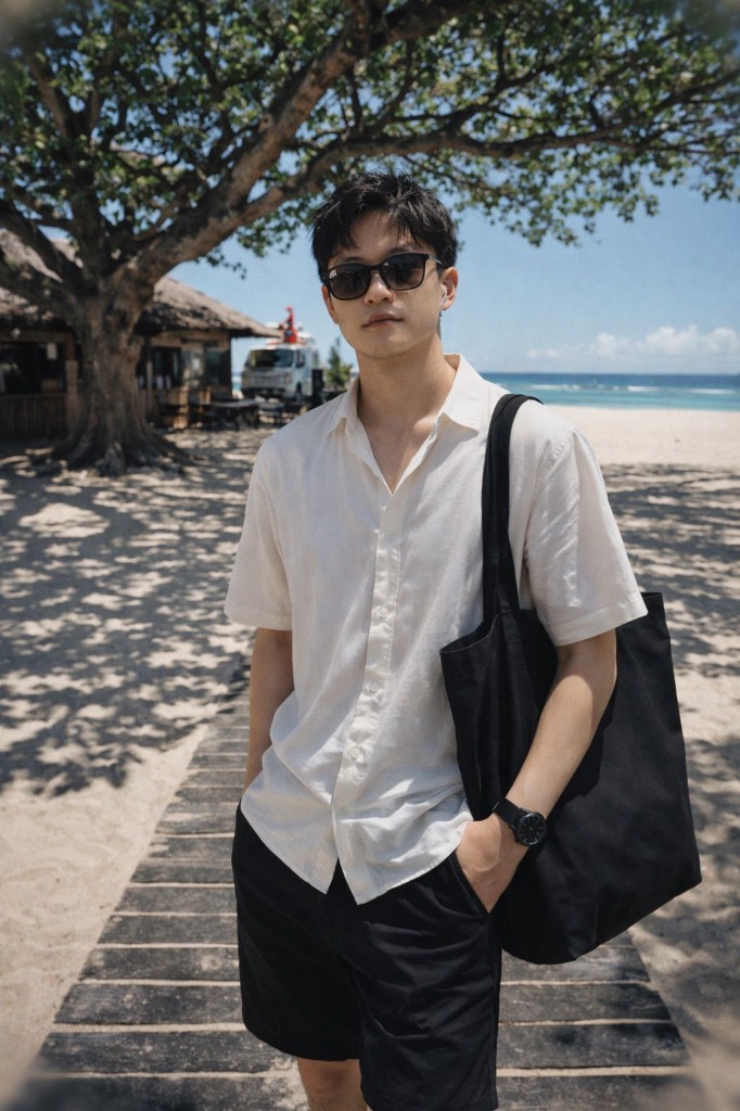 Profile of Bagus Priambudi